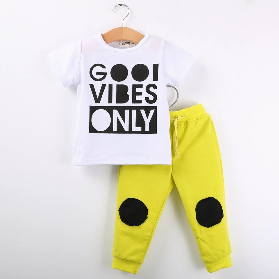 Good Vibes Only