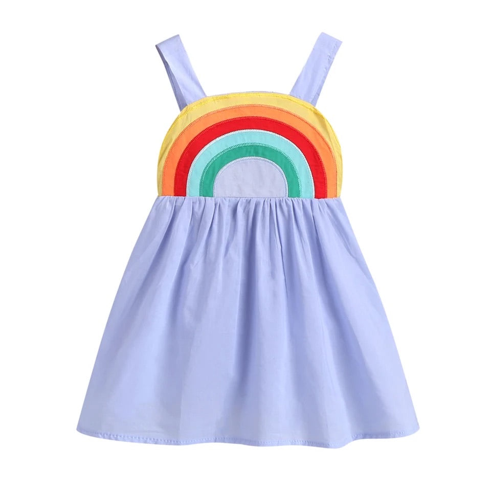 Arcoiris lila