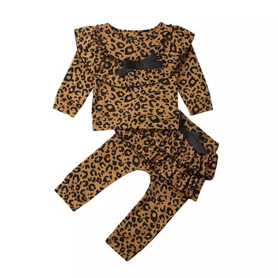 Conjunto Animal Print